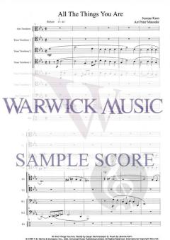 All The Things You Are 