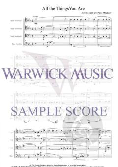 All The Things You Are 