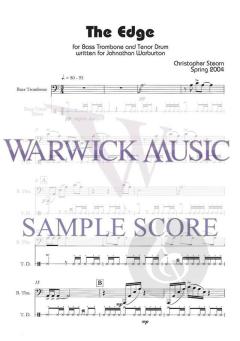 The Edge von Chris Stearn 