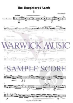 The Slaughtered Lamb von Hodgson 