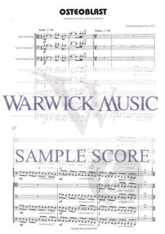 Osteoblast von Derek Bourgeois 