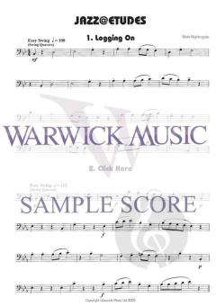 Jazz @ Etudes von Mark Nightingale 