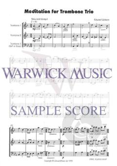 Meditation von Edward Watson 