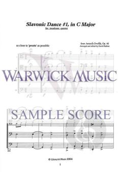 Slavonic Dance No. 1 