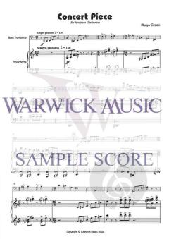 Concert Piece von Alwyn Green 