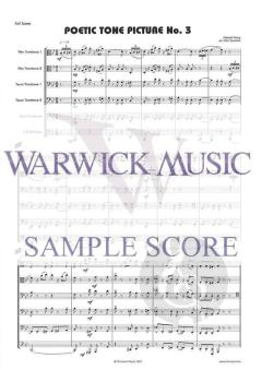 Poetic Tone Picture No. 3 von Edvard Grieg 