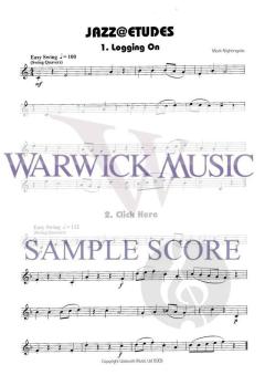 Jazz @ Etudes von Mark Nightingale 