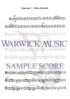 Simplest Route to Tenor Clef von Steve Thompson 