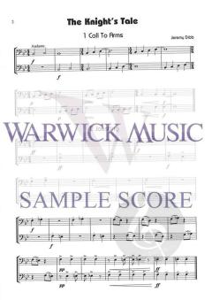 The Knight's Tale von Jeremy Dibb 