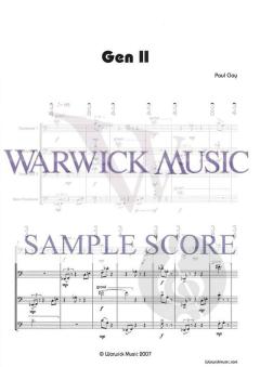 Gen II von Paul Clay 