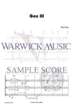 Gen III von Paul Clay 