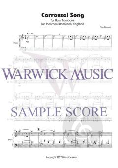 Carrousel Song von Tom Dossett 