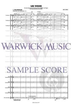 Las Vegas von Eric Crees 