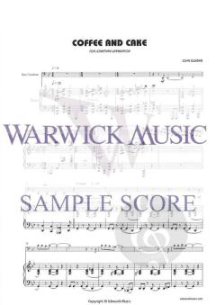 Coffee and Cake von John Sweden 