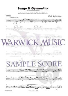 Tango and Gymnastics 