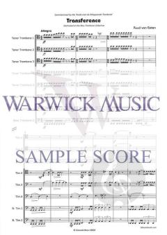 Transference von van Eeten 