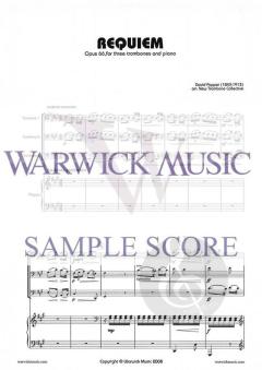 Requiem von David Popper 