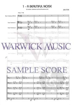 A Beautiful Noise von John Frith 