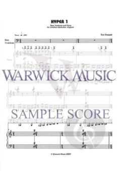 Hyper 1 von Tom Dossett 