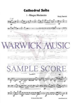 Cathedral Suite von Andrew Derrick 