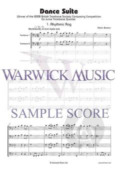 Dance Suite von Robin Benton 