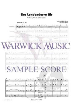 The Londonderry Air 