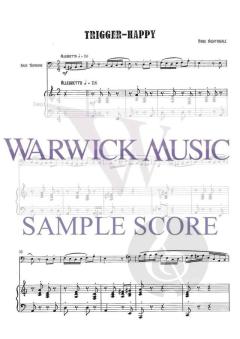 Trigger Happy von Mark Nightingale 