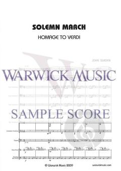 Solemn March von John Sweden 