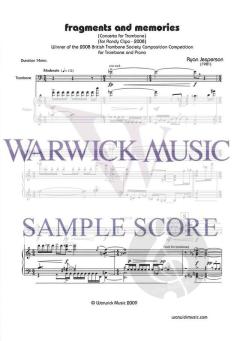 Fragments and Memories von Ryan Jesperson 