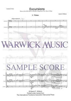 Excursions von David Wilborn 