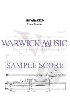 Intermezzo von John Frith 