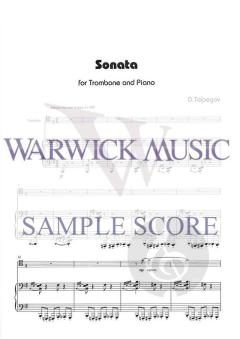 Sonata von Dmitry Tolpegov 