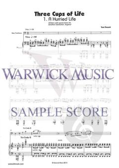 3 Cups of Life von Tom Dossett 