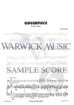 Greenpiece von John Sweden 