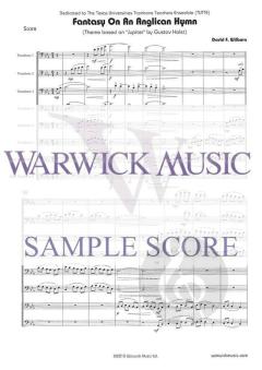 Fantasy on an Anglican Hymn 