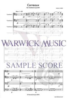 Carreaux von Marcus Weeks 