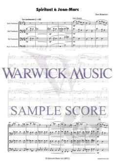 Spirituel à Jean-Marc von Don Bateman 