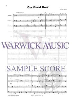 Our Finest Hour von Andrew Derrick 