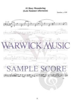 4 Impromptus for Low Bone Alone 