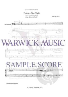 Forests of the Night von Eddie Bass 