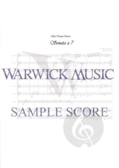 Sonata a 7 von Heinrich Ignaz Franz Biber 