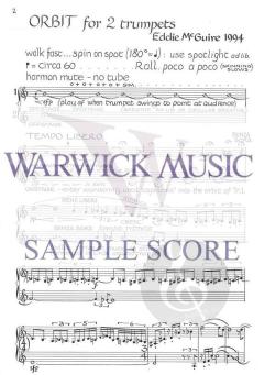 Orbit von Edward McGuire 