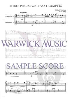 Trumpet Duets and Trios 