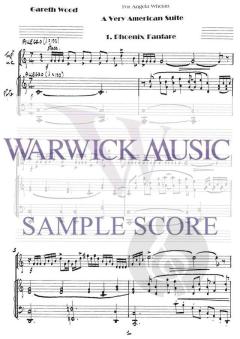 A Very American Suite von Gareth Wood 