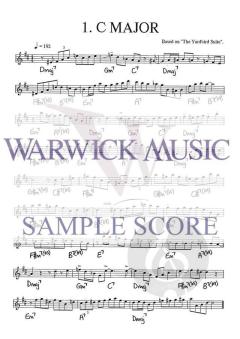 20 Jazz Etudes von Mark Nightingale 