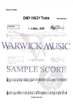Easy Jazzy 'Tudes von Mark Nightingale 