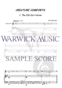 Creature Comforts von Mark Nightingale 