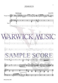 Jerrigo von Jeremy Dibb 