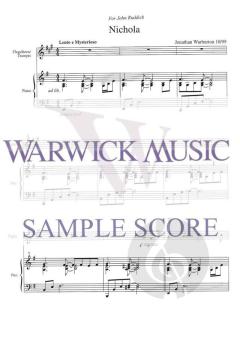 Nichola von Jonathan Warburton 