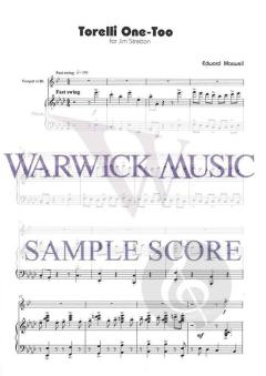 Torelli One-Two von Edward Maxwell 